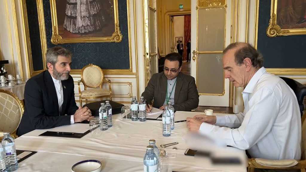 Pourparlers de Vienne: Bagheri et Mora se sont rencontrés dimanche 