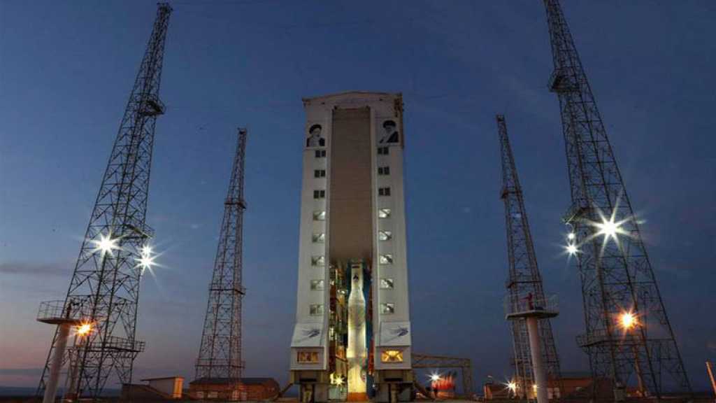 L’Iran annonce la mise en orbite d’un nouveau satellite militaire