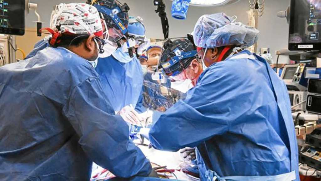 Le premier patient greffé avec un cœur de porc est décédé