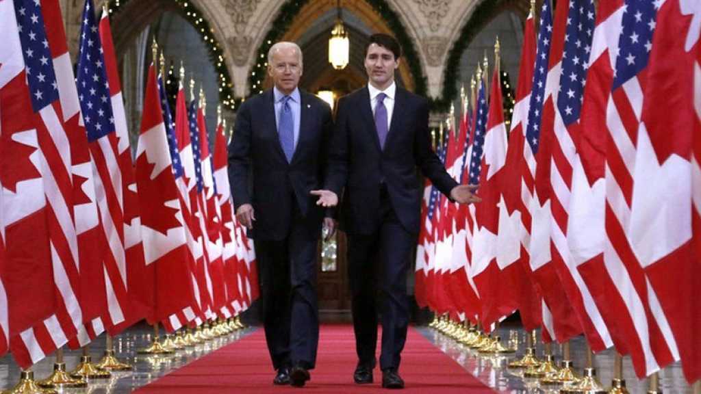 Ukraine: Moscou sanctionne Biden, Trudeau et des responsables américains et canadiens