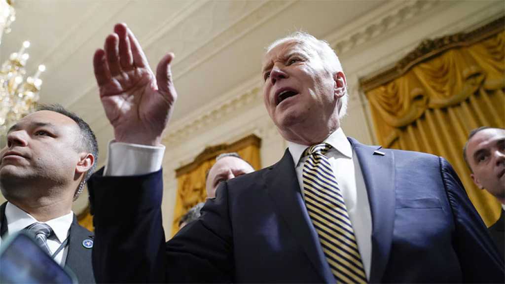 Ukraine: Biden traite Poutine de «criminel de guerre», des propos «inacceptables et impardonnables» selon le Kremlin