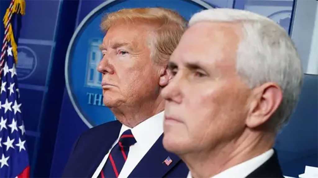 USA: Trump suggère qu’il ne reprendrait pas Mike Pence comme colistier en 2024