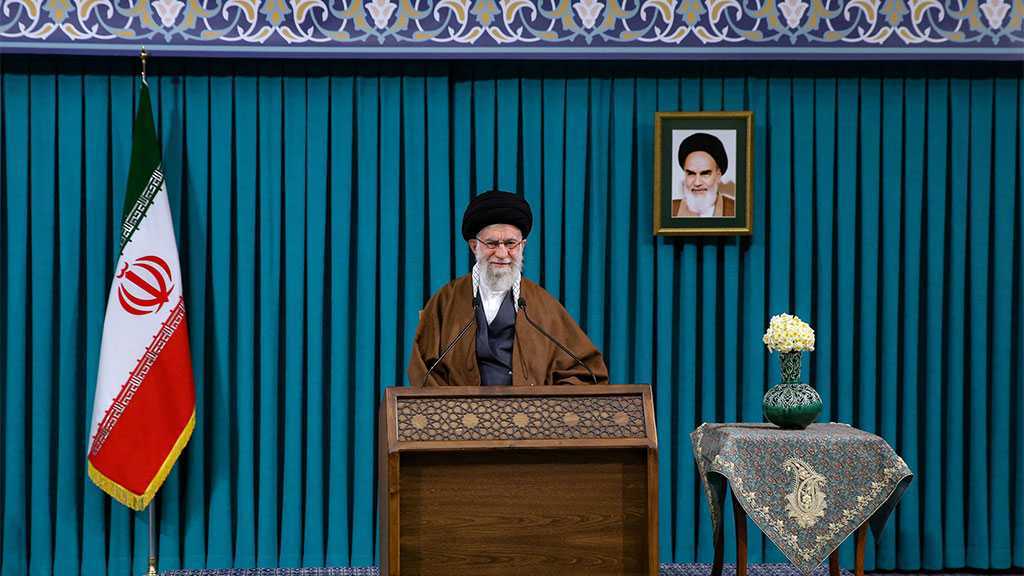 Sayed Khamenei salue le peuple iranien pour avoir vaincu la politique de «pression maximale» des Etats-Unis