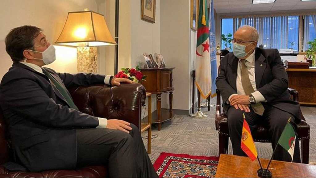 «Revirement» espagnol sur le Sahara occidental: Alger rappelle son ambassadeur à Madrid