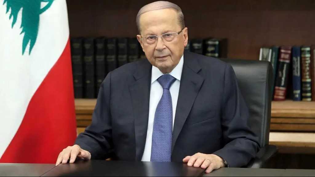 Le président libanais à propos du Hezbollah: «La résistance à l’occupation n’est pas du terrorisme»