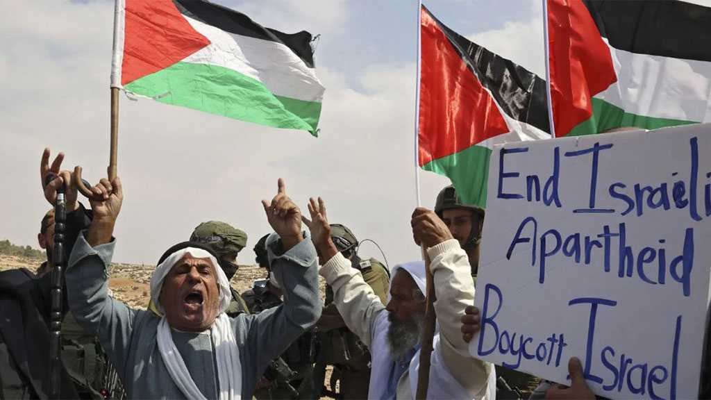  «Israël» pratique l’apartheid, selon un rapport du Conseil des droits de l’homme de l’ONU