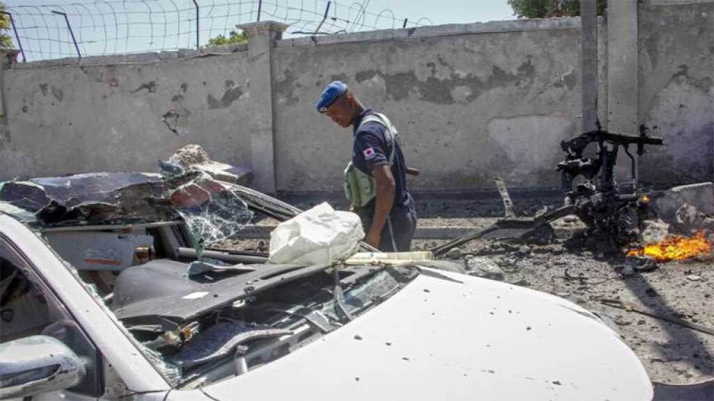 Plus de 30 morts dans une double attaque mercredi soir dans le centre de la Somalie