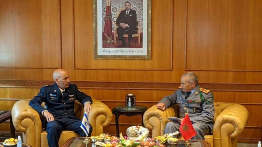 Des hauts gradés israéliens rencontrent le chef de l’armée marocaine et conviennent d’une coopération militaire