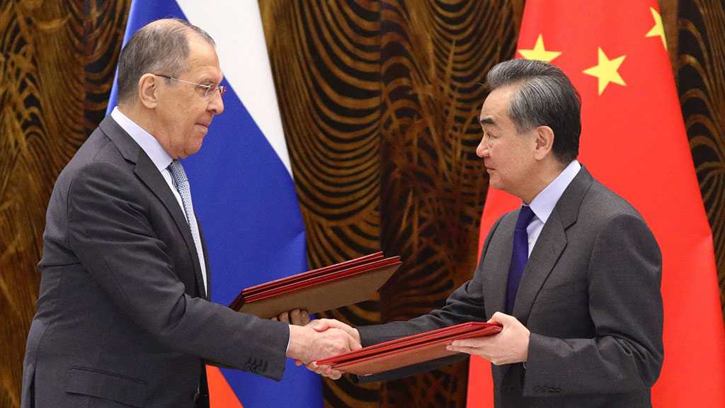 En Chine, Sergueï Lavrov annonce un ordre mondial multipolaire, juste