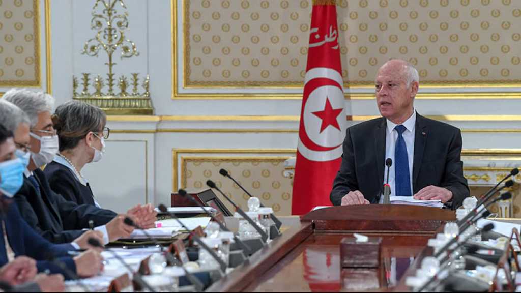 Tunisie: le président dissout le Parlement, huit mois après l’avoir suspendu