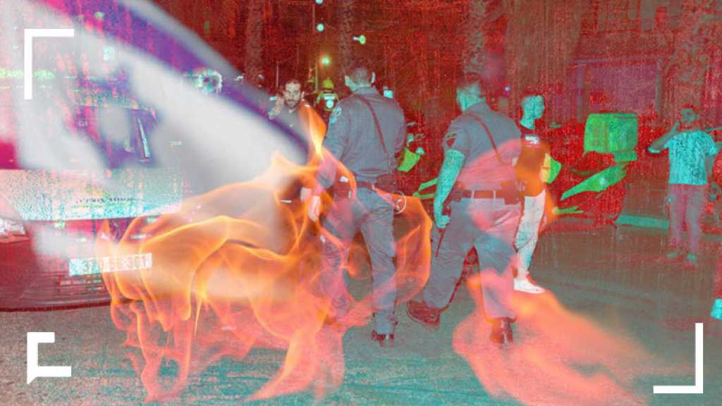 Les opérations martyres en Palestine sans répit: les sionistes effrayés