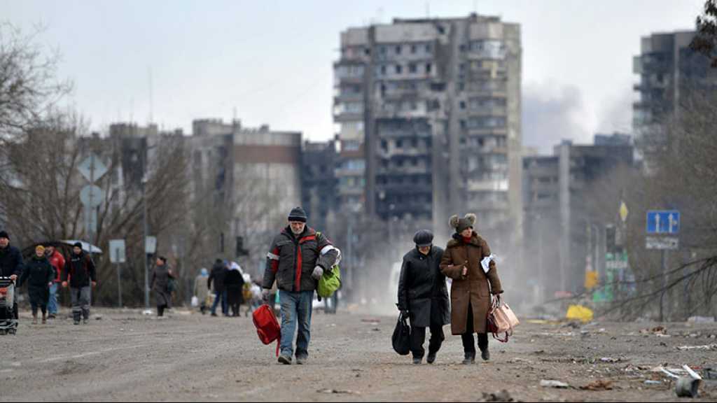 Ukraine: Moscou annonce un cessez-le-feu à Marioupol, début de retrait russe à Tchernobyl