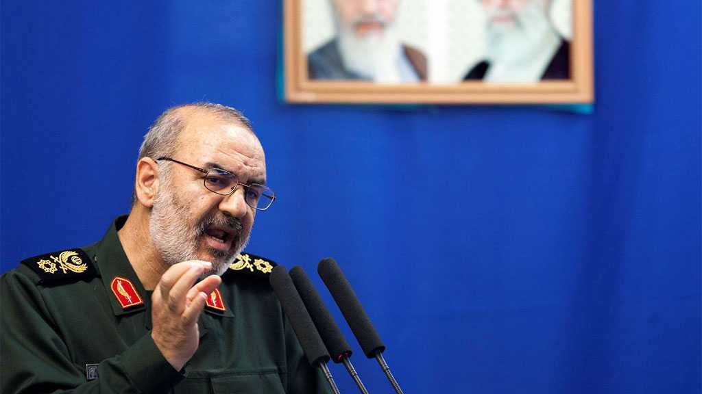 Salami: L’existence d’«Israël» et les relations avec lui sont source d’insécurité