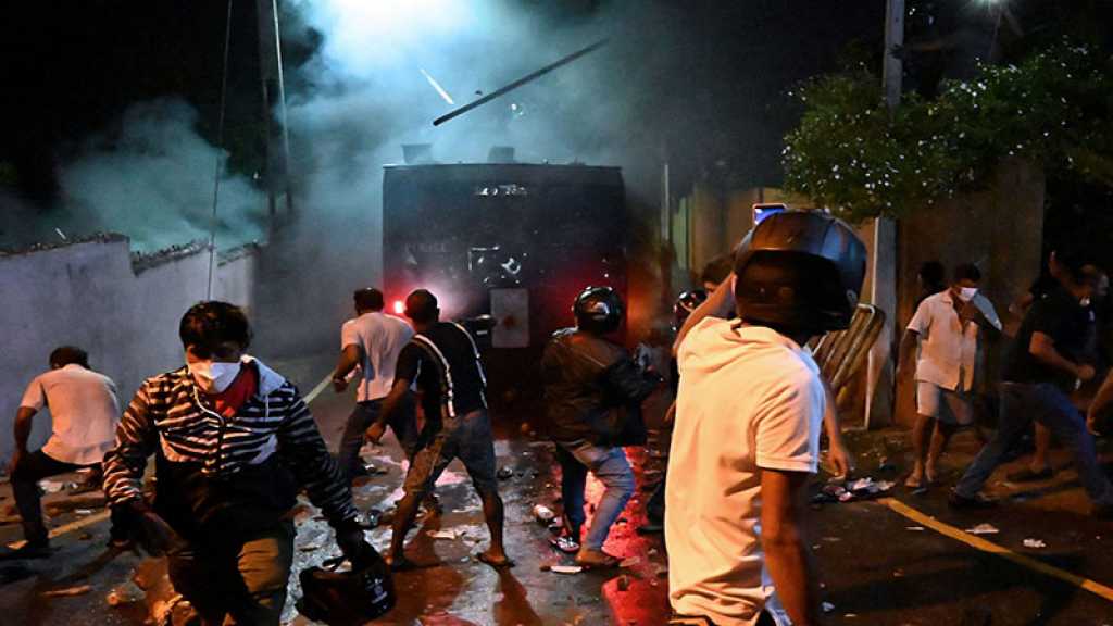 Manifestations au Sri Lanka: déclaration de l’état d’urgence et couvre-feu dimanche