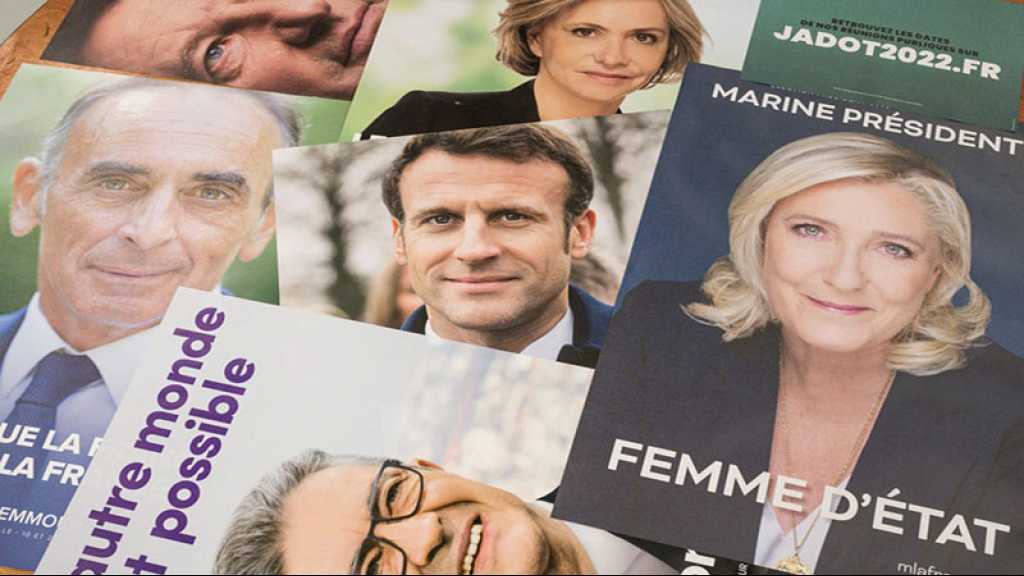 Présidentielle en France: Macron en tête, l’écart se réduit avec Le Pen au 2e tour