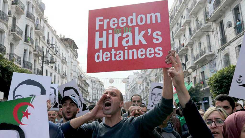 L’Algérie gracie un millier de condamnés, dont 70 détenus du Hirak