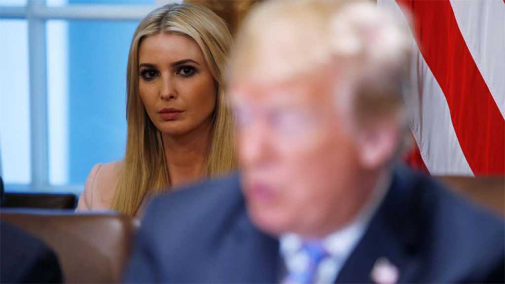 Commission d’enquête sur l’attaque contre le Capitole: Ivanka Trump a témoigné mardi