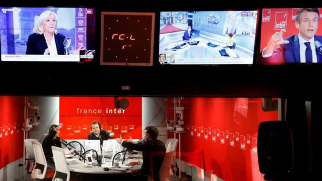Présidentielle française J-4: la bataille se durcit entre Macron et Le Pen