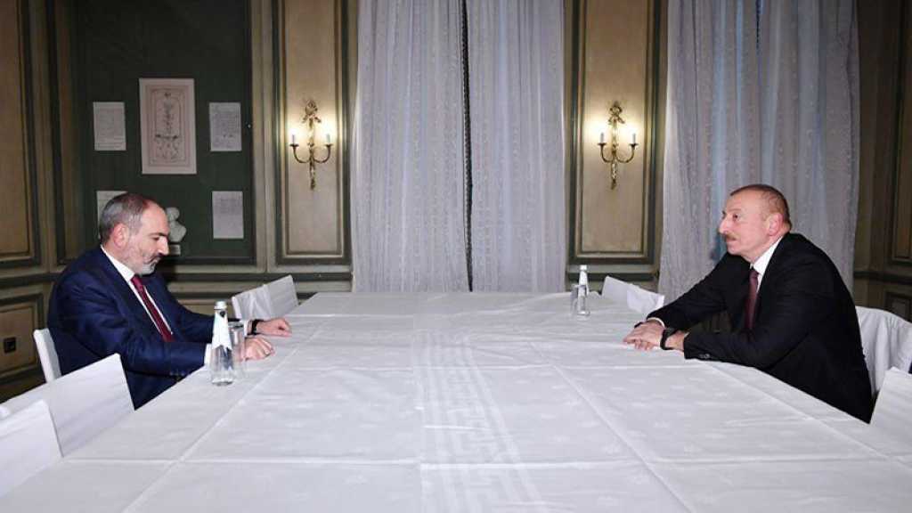 Conflit au Haut-Karabakh: l’Arménie et l’Azerbaïdjan se lancent dans des pourparlers de paix
