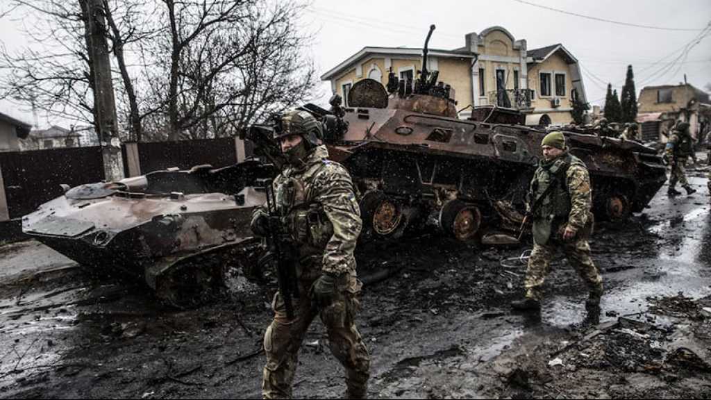 Ukraine: nouvelles sanctions contre la Russie, suspendue par l’ONU du Conseil des droits de l’homme