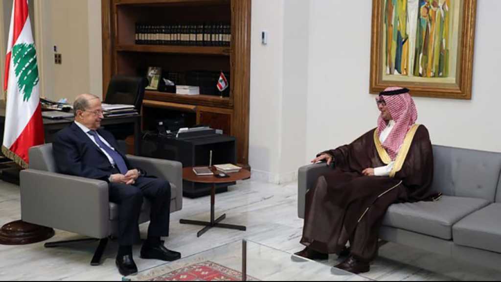 Les ambassadeurs d’Arabie et du Koweït de retour à Beyrouth après cinq mois d’absence