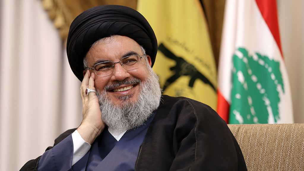 Sayed Nasrallah a reçu Bassil et Frangié pour l’iftar