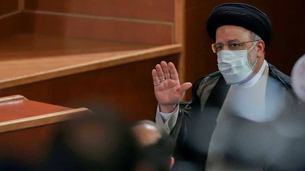Raïssi: notre stratégie dans les pourparlers de Vienne est celle annoncée par sayed Khamenei