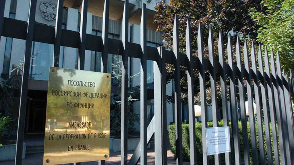 Paris expulse six «espions» russes «sous couverture diplomatique»