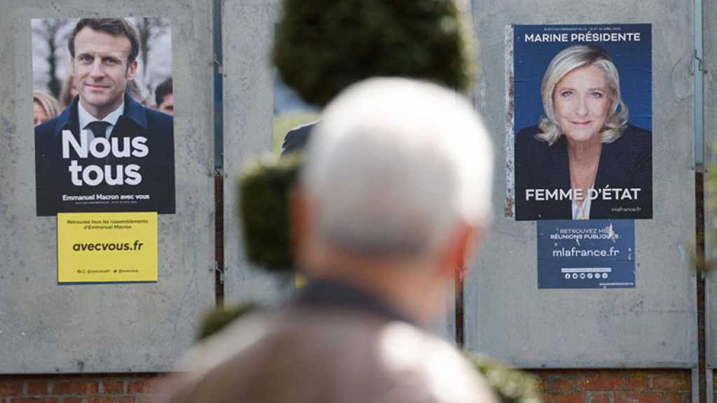 Présidentielle française: Sarkozy et Jospin voteront Macron, Le Pen l’attaque sur les retraites