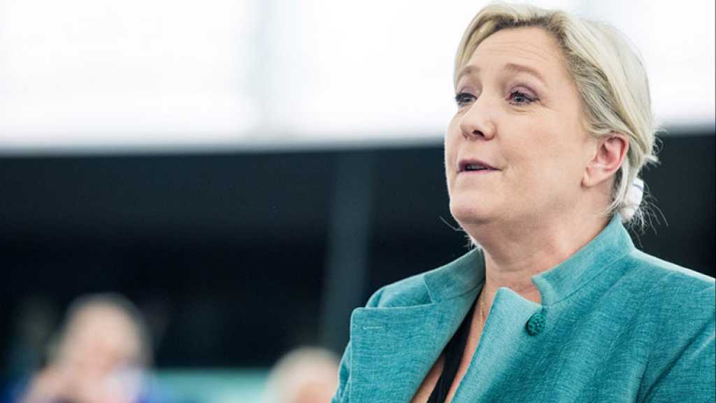 Avec Marine Le Pen, «le vrai visage de l’extrême-droite revient», estime Emmanuel Macron
