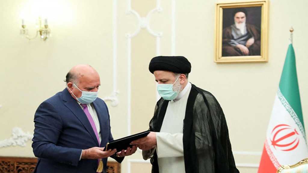 Téhéran exhorte l’Irak à ne pas permettre que la sécurité de l’Iran soit perturbée