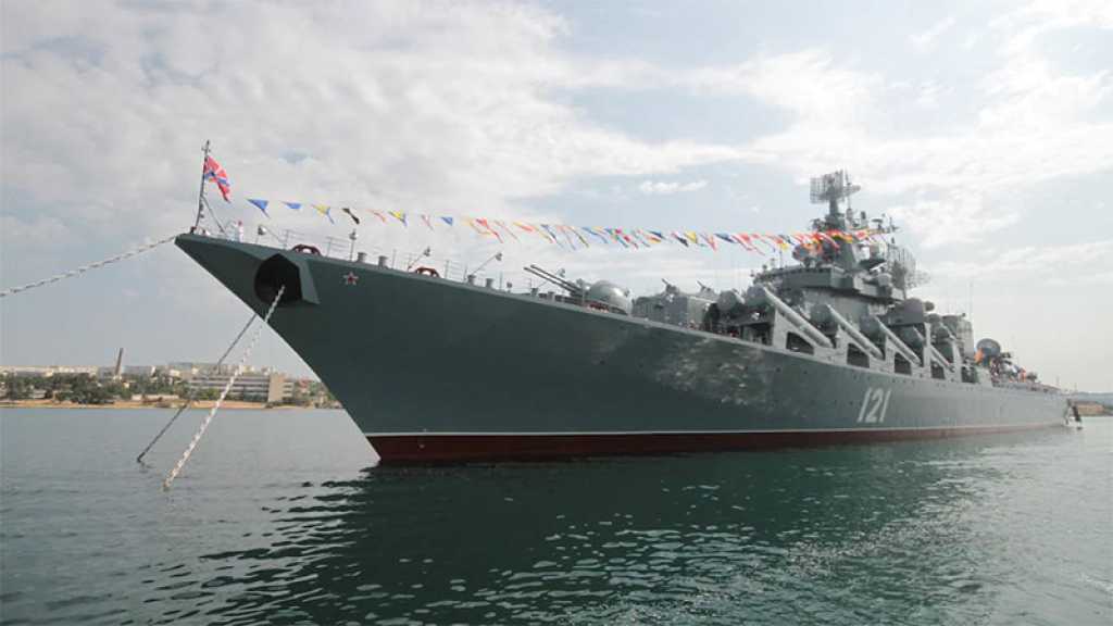 La Russie annonce que son vaisseau amiral endommagé dans la mer Noire a coulé