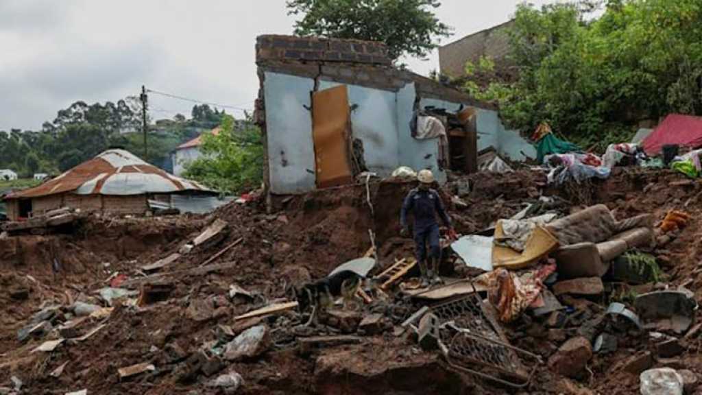 Afrique du Sud: de nouvelles pluies font obstacle aux secours après les tragiques inondations