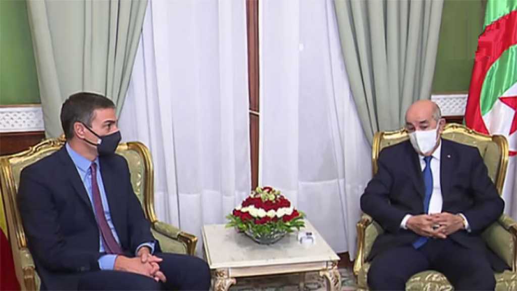 Sahara occidental: Alger réclame des «clarifications» avant le retour de son ambassadeur à Madrid