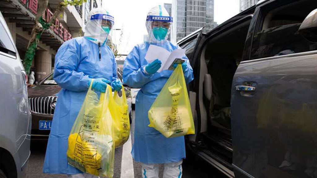 Chine : Le bilan du Covid-19 atteint 10 morts à Shanghai, confinée depuis le début du mois