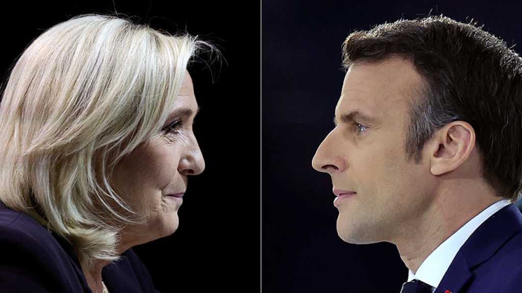 Présidentielle: Macron et Le Pen, priorité au débat