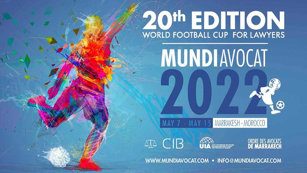  Maroc: L’Association des barreaux boycottent la prochaine Coupe du monde de football des avocats