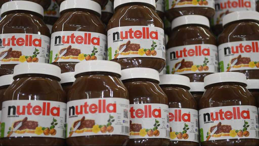 Des bulles blanches dans le Nutella inquiètent, Ferrero écarte tout lien avec la salmonelle