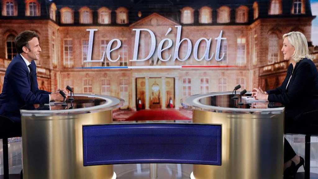 Présidentielle 2022 : Emmanuel Macron jugé plus convaincant par les téléspectateurs
