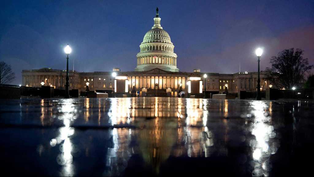 Etats-Unis: un avion inoffensif déclenche l’évacuation du Capitole à Washington