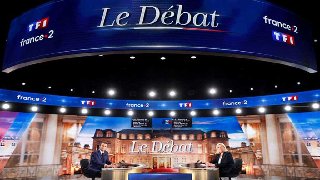 France: la classe politique réagit au débat d’entre-deux-tours entre Le Pen et Macron