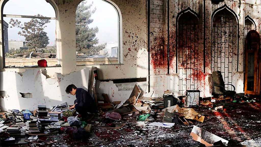 Afghanistan: le cerveau de l’attaque contre la mosquée de Mazar-i-Sharif arrêté