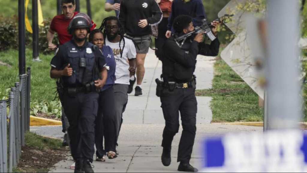 Un homme s’immole par le feu devant la Cour suprême, trois fusillades… l’insécurité à Washington