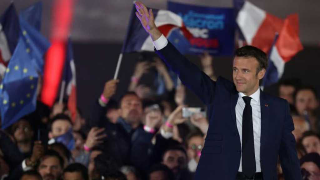 Présidentielle: Macron réélu, une victoire qui «oblige» face à une extrême droite au plus haut
