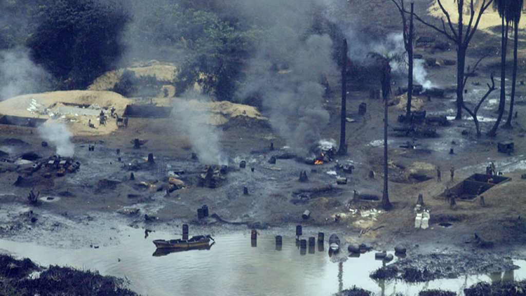 Nigeria : le bilan de l’explosion dans une raffinerie illégale monte à 110 morts