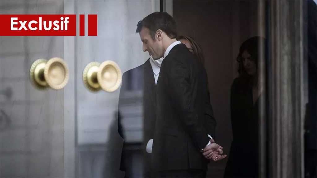 Un second mandat pour Macron, sur fond de malaise social
