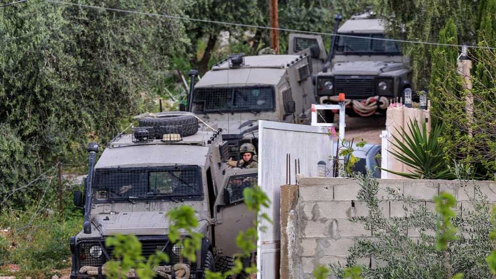 Un martyr palestinien dans des affrontements avec l’armée d’occupation en Cisjordanie