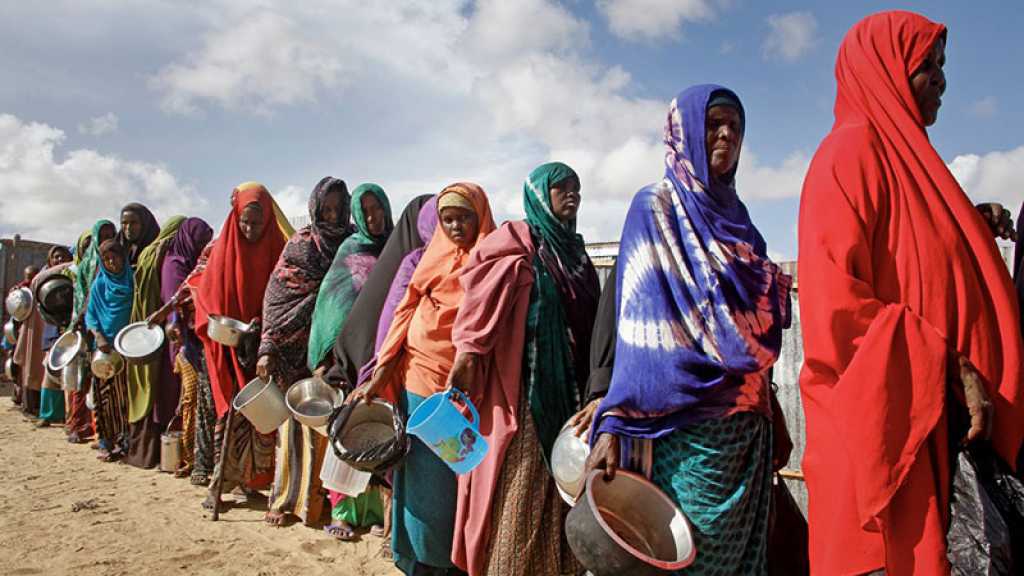 ONU: 1,39 milliard de dollars pour aider la Corne de l’Afrique à lutter contre la famine