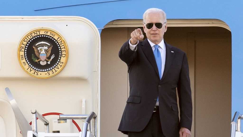   Joe Biden se rendra en Corée du Sud et au Japon en mai