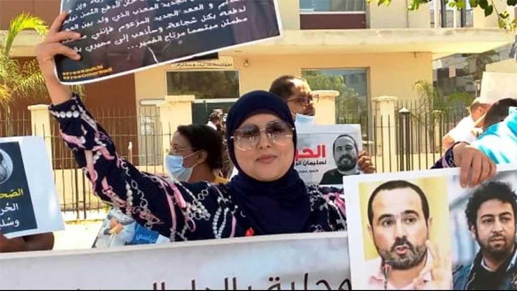 Maroc: deux ans de prison ferme pour une militante des droits humains